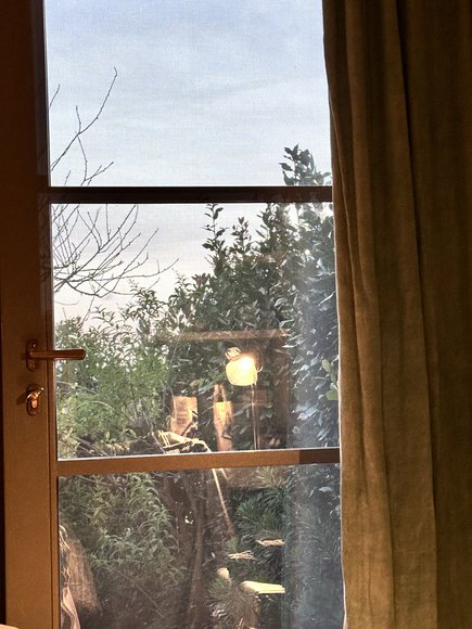 숙소에서바라본풍경